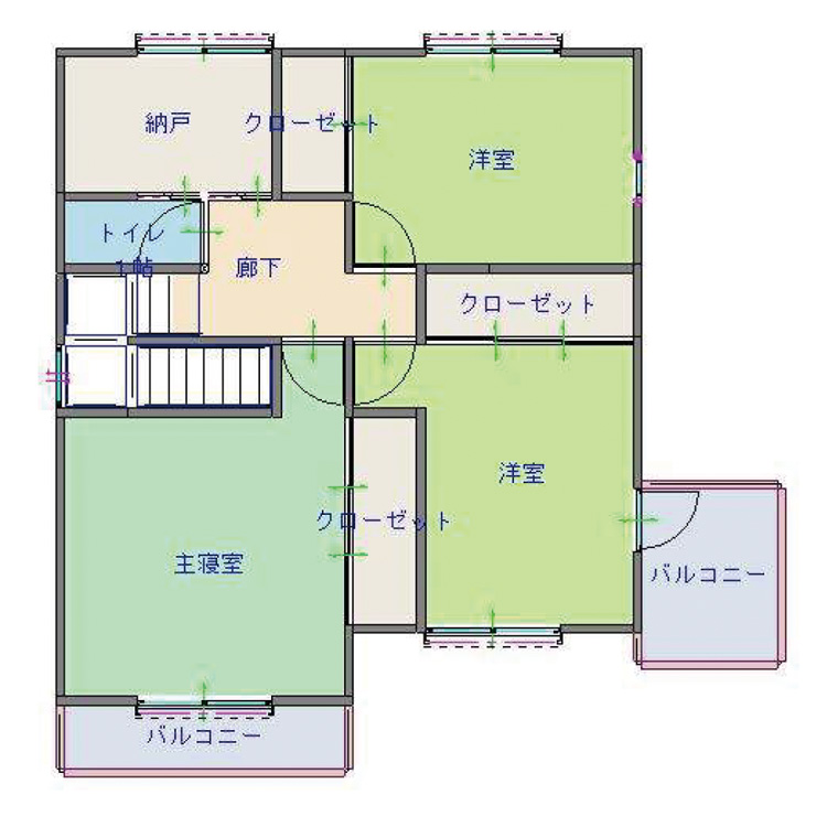豊田市 猿投 売戸建住宅