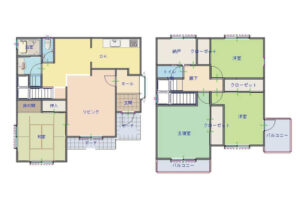 豊田市 猿投 売戸建住宅