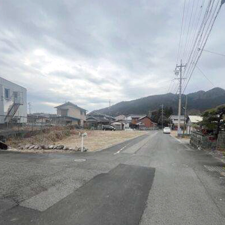 加茂郡八百津町：御嵩口売地