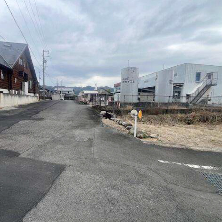 加茂郡八百津町：御嵩口売地