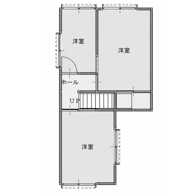 岩倉市　売戸建住宅