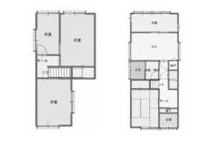 岩倉市　売戸建住宅