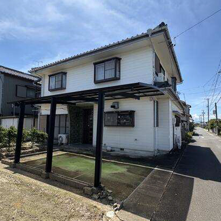 愛知県一宮市島村字岩畑 売戸建住宅