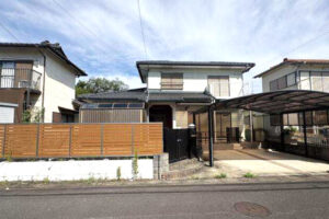 【多治見市市之倉町】売戸建住宅