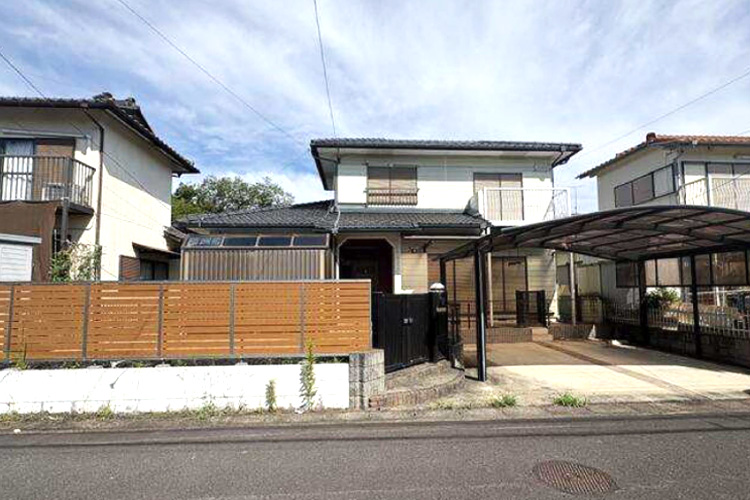 【多治見市市之倉町】売戸建住宅